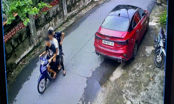Điều tra 1,2 triệu chuyển qua ZaloPay Nguyễn Mạnh Quyền, công an bắt Nguyễn Minh Kiên