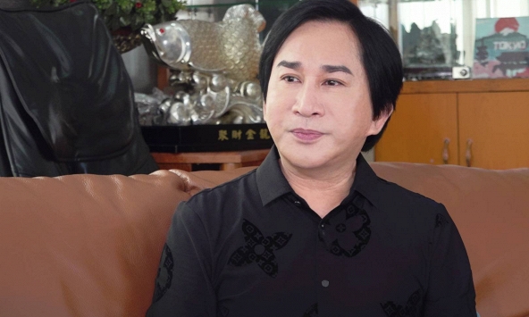 NSƯT Kim Tử Long lên tiếng: 'Tôi không có ý nói gì về gia đình cố NSƯT Vũ Linh'