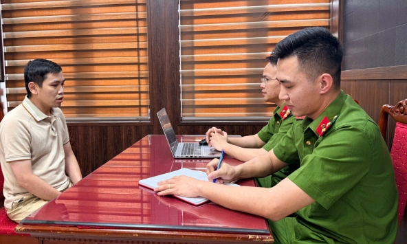 Công an thông tin chính thức vụ xe cứu thương thu 9,5 triệu đồng chở bệnh nhân về nhà