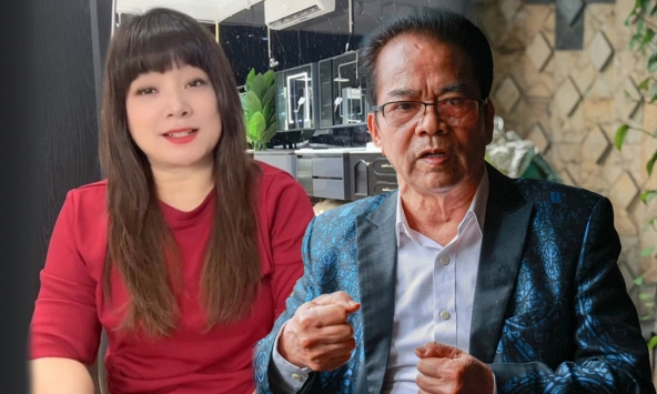 Nữ diễn viên U55 trở lại sau biến cố: Bao năm mới dám gặp, anh chỉ mắng 1 câu 'hư lắm đấy nhé'
