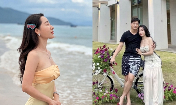Vợ 3 nam NSƯT: 'Có 1 điều đến giờ em vẫn thấy kỳ diệu, 2 lần anh bước vào lễ đường em đều có mặt'