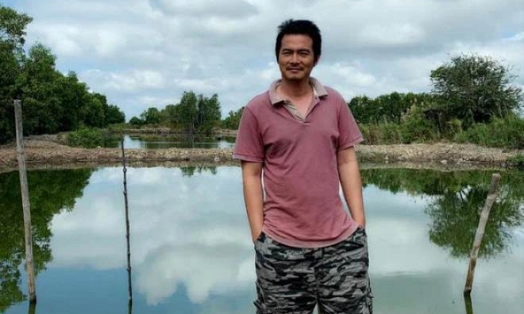 Nam diễn viên công khai nợ 20 tỷ lên tiếng về cảnh nhạy cảm với Khánh My