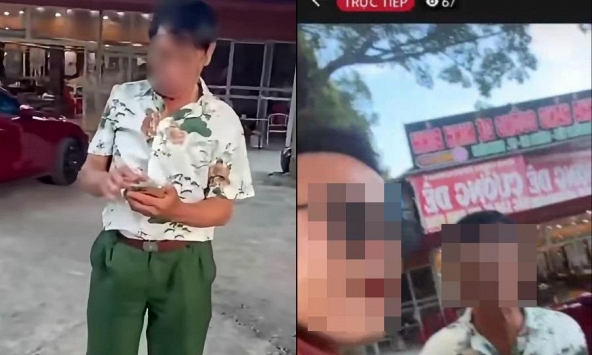 Luật sư phân tích pháp lý vụ nhân viên nhà hàng dê ở Ninh Bình cầm điếu cày đuổi đánh người 