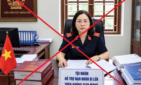 Công an cảnh báo nóng về một Facebook có tên Viện Kiểm Sát