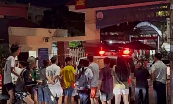 Công an Hải Phòng thông tin vụ bé trai lớp 1 tử vong tại trường