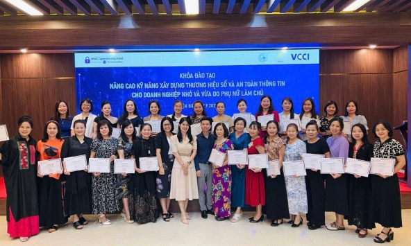 Doanh nghiệp do phụ nữ làm chủ được đề xuất hỗ trợ riêng