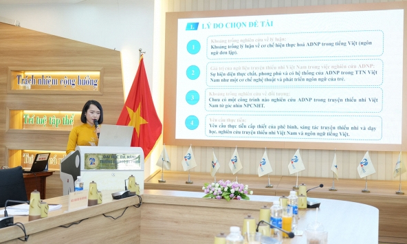 1.677 dấu vết ngôn ngữ trong truyện thiếu nhi Việt Nam