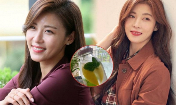 Mỹ nhân phim 'Sex is Zero' U50 có làn da đẹp mướt mát, vóc dáng hack tuổi nhờ 1 thức uống rẻ ở Việt Nam