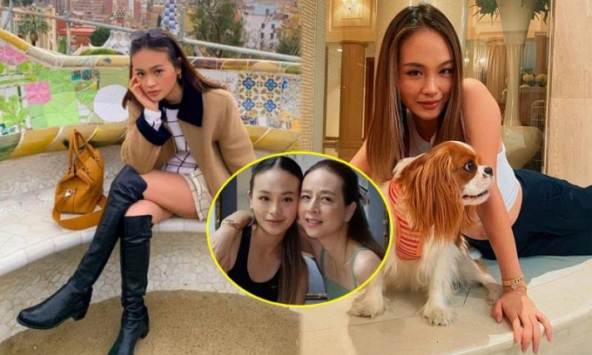 Con gái ít người biết của Madam Pang: Sống 'dát vàng' từ nhỏ, có 3 điểm rất giống mẹ và bí quyết để giữ vóc dáng cuốn hút