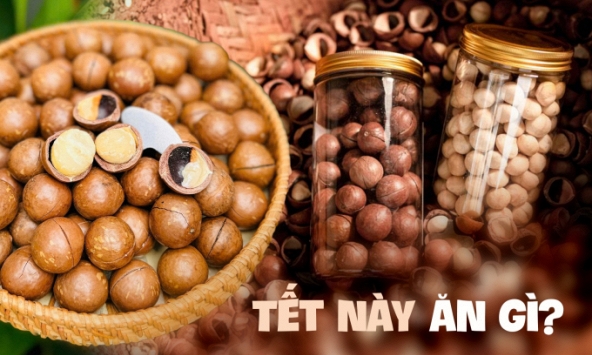 Loại hạt lên ngôi Tết Nguyên Đán 2025 vì quá ngon bùi, lợi ích sức khỏe thì khỏi phải bàn: Vừa khỏe đường ruột lại bổ não, tim