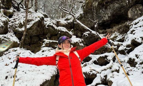 Cô gái Việt chinh phục đỉnh Kala Patthar: Phương pháp thở 'đặc biệt' tạo nên thành công