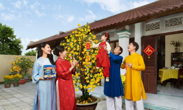 Cha mẹ sức khỏe vững vàng là Tết trọn vẹn niềm vui