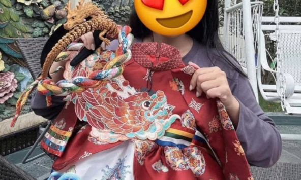 Ngày sát Tết, mẹ bỉm cuốn vào cuộc đua cực nóng, sẵn sàng chi 9 triệu cho một chiếc váy giá gốc 1 triệu, sở hữu được như 'thắng 1-0'