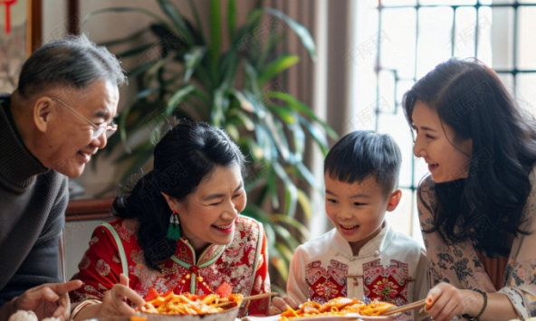 Được hỏi: Về nhà bà nội ăn Tết có vui không? Đứa trẻ trả lời 1 câu khiến mẹ chồng con dâu 3 ngày không nhìn mặt nhau