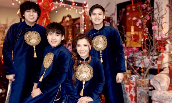 Năn nỉ nhưng con trai không nghe lời, vợ cũ Bằng Kiều lại thấy rất vui: Xem lý do mới bất ngờ