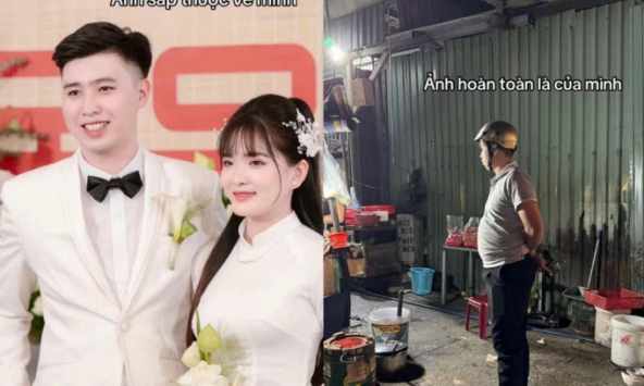 Đu trend nổi nhất ''tóp tóp'' này chưa mấy bố bỉm: ''Trả lại cho anh ngày tháng tươi đẹp, anh giờ như hoa nát tan'' 