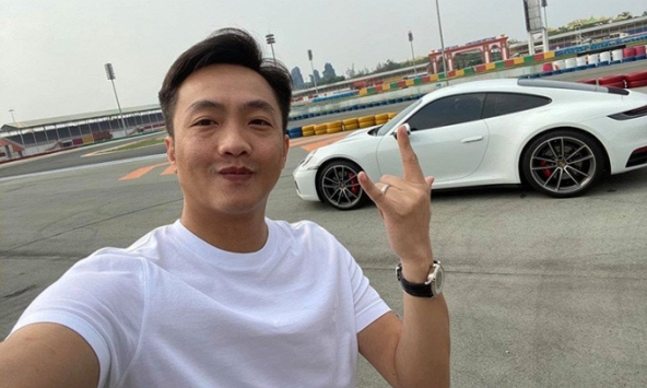 Cường Đô la tiết lộ 1 buổi hẹn hò nhất định phải làm vào ngày chủ nhật, ai nấy khen: Chuẩn ông bố kiểu mẫu!