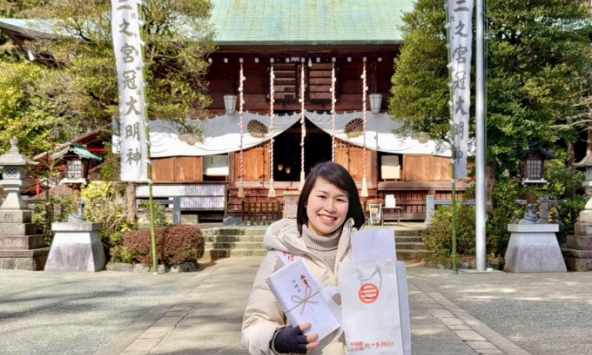 Ở Nhật Bản, có một nghi lễ truyền thống liên quan đến chú cún cho phụ nữ mang thai, mẹ Việt chia sẻ niềm hạnh phúc lần đầu trải nghiệm