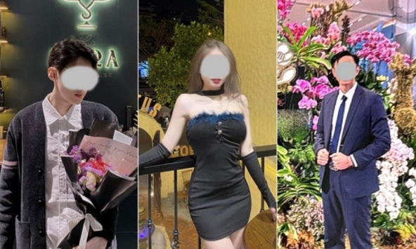 Liên tiếp nổ ra drama tình ái: Nữ sinh 2005 cùng 'tổng tài cao tuổi' bày mưu tính kế để chia tay mối tình 2 năm đẹp trai như hotboy