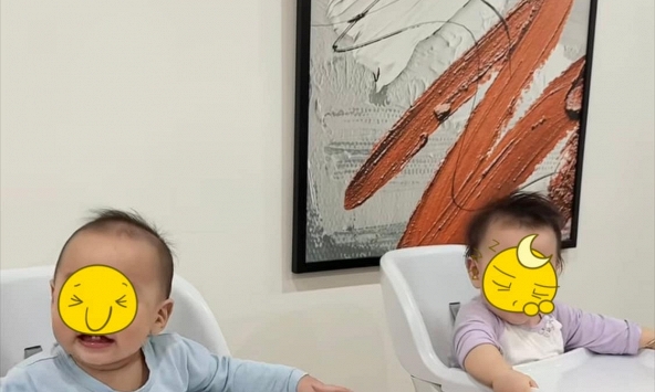 Cũng như bao nhiêu người mẹ khác, Phương Oanh tan chảy vì 'lần đầu tiên'' này của con gái