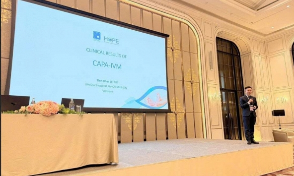 Kỹ thuật CAPA-IVM - thụ tinh trong ống nghiệm không kích thích buồng trứng: Cuộc cách mạng trong điều trị hiếm muộn