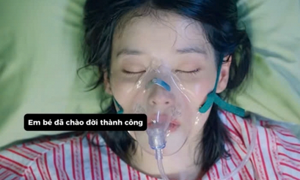 Cảnh sinh nở đẫm lệ trong Khi Cuộc Đời Cho Bạn Quả Quýt khiến ai nấy run rẩy: Người chồng thốt ra 1 câu khi phải chọn mẹ hoặc con