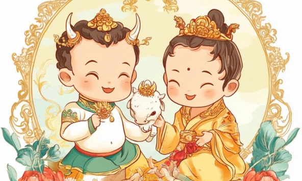 Mẹ không thể bỏ qua những tên đẹp, hợp cung hoàng đạo tháng 4: Muốn bé khỏe mạnh, giàu có hãy chọn ngay