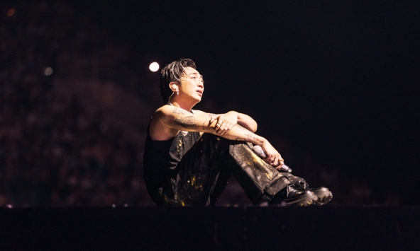 SOOBIN bật khóc nức nở sau đêm diễn thứ 2 concert “ALL-ROUNDER”: Cột mốc không thể quên trong sự nghiệp