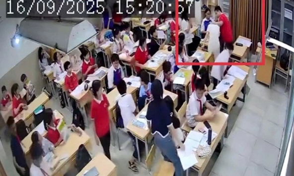 Tình cờ đọc được 1 nghiên cứu, tôi nghĩ ngay đến vụ việc 'nóng hổi' ở trường THCS Đại Kim: Khi luật im lặng, bạo lực sẽ cất tiếng!