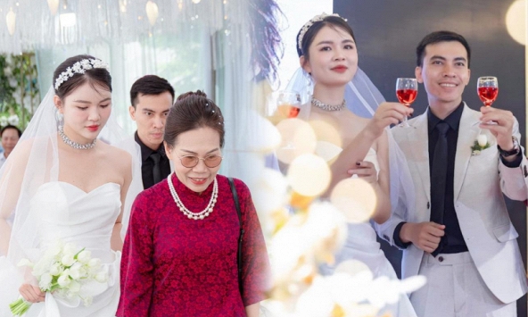 Nàng dâu hot nhất MXH những ngày qua: 'Điều mẹ chồng tôi làm được không phải ai cũng làm được!'