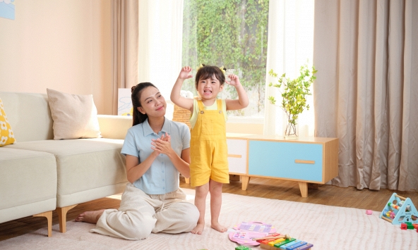 Bước tiến mới trong dinh dưỡng khoa học cho trẻ có nguy cơ miễn dịch kém