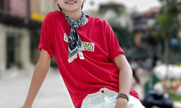 Cao Phú Quý - Cậu bé Gen Alpha với chiều cao ấn tượng: Mới 13 tuổi đã cao gần 1m70, sở hữu nhiều giải thưởng nghệ thuật