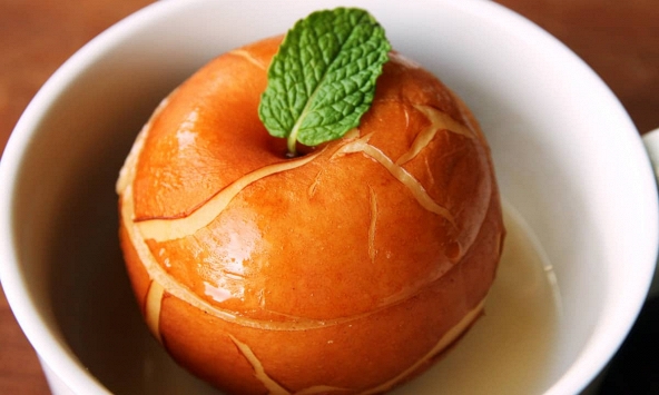 Thứ quả 'kem dưỡng ẩm tự nhiên' mẹ dặn tôi ăn để da căng mịn, phổi khỏe mạnh mỗi độ sang thu