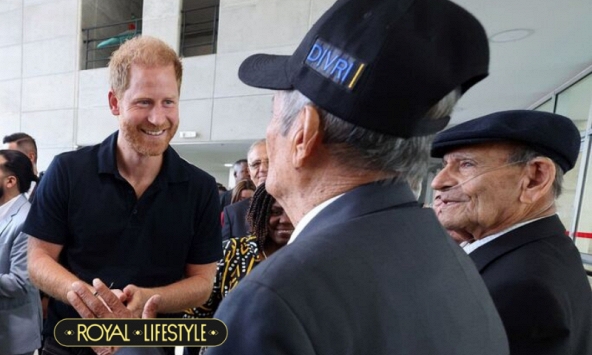 Harry bị người hâm mộ hoàng gia chỉ trích dữ dội vì đuổi gia đình cựu chiến binh