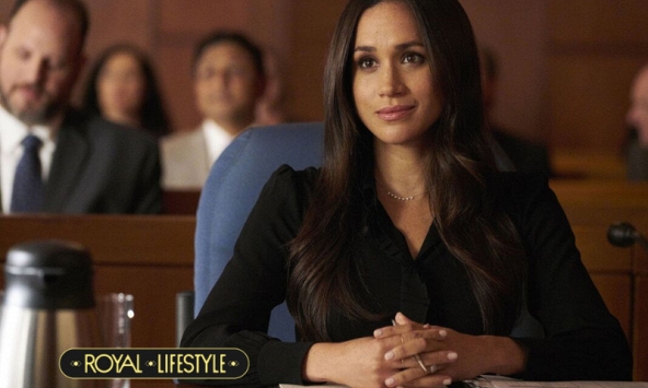 Meghan Markle bị chế giễu sau khi 'chiếm sóng' trên trang nhất Hollywood