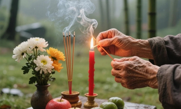 Đi tảo mộ vào 3 thời điểm vàng này, con cháu nhận được phúc khí lớn, gia đạo bình an suốt năm