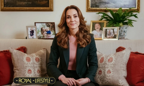 Hóa ra vợ Thân vương William cũng biết 'mặc cả': Chiến thuật trang trí căn biệt thự 8 phòng ngủ vẫn sang trọng mà không cần dát vàng!