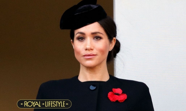 Học Kate làm gì: Meghan Markle bị 'ném đá' vì cài hoa anh túc, chuyên gia mắng 'vô lễ', bí mật đằng sau là gì?
