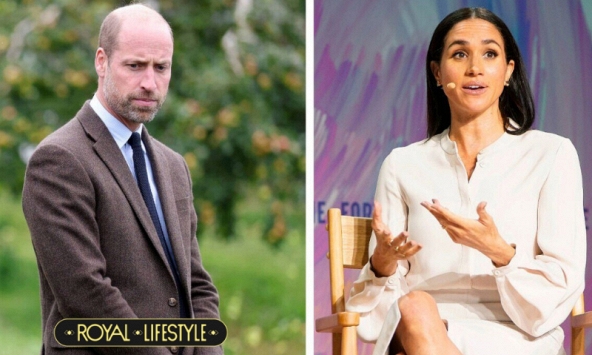 Thân vương William đã sớm 'nhìn thấu' Meghan vì 1 lý do
