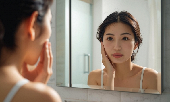 41 tuổi, tôi nhận ra có những nếp nhăn là dấu hiệu của bệnh nghiêm trọng chứ không phải chỉ là tuổi tác