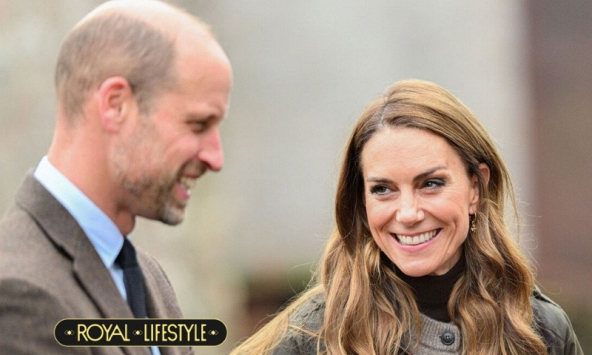 Thân vương William lần đầu chia sẻ về khoảng thời gian vợ mình điều trị ung thư