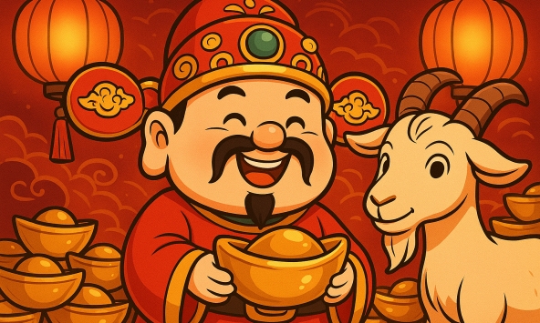 Chúc mừng 3 con giáp: 60 năm mới có một lần, quý nhân 'xếp hàng' chờ giúp bạn giàu sang năm 2026!