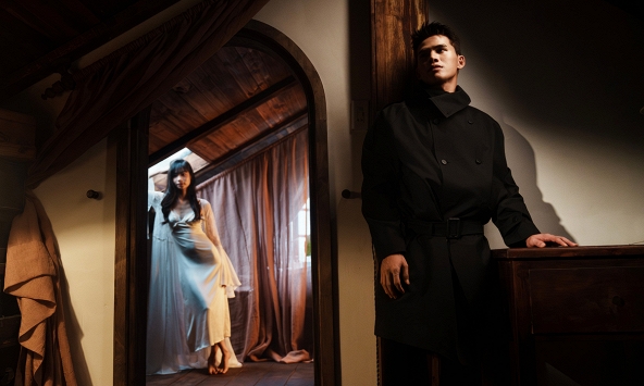 Quốc Thiên trở lại với “Ánh trăng giả dối”