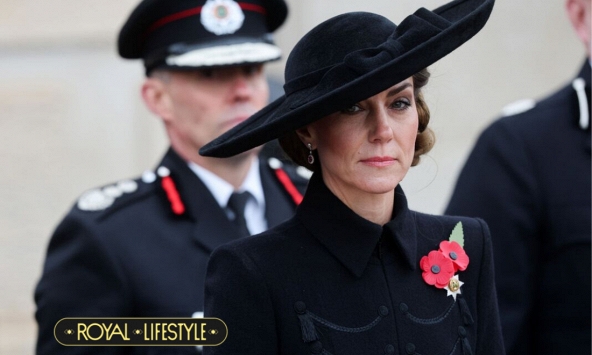 Cộng đồng fan hoàng gia nổi trận lôi đình vì Vương phi Kate bị 'xúc phạm' ngay trên sóng trực tiếp