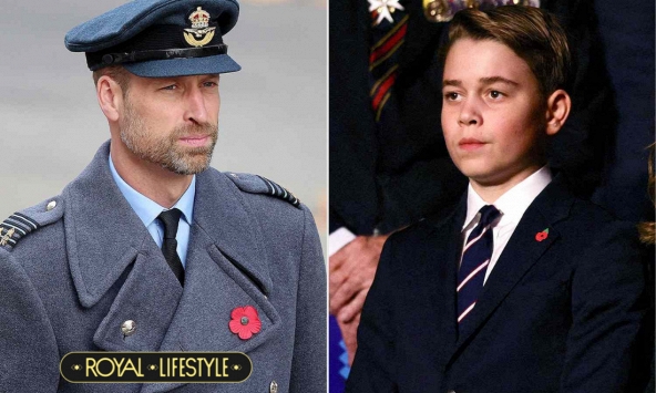 Thân vương William 'cấm cửa' con dùng điện thoại, chỉ chịu nhượng bộ khi George chuyển cấp nhưng kèm theo 'luật thép' khiến nhiều phụ huynh phải nể!