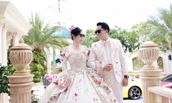 Hôn nhân của người giàu: Mailisa dạy chị em cách yêu chồng 'hot' cỡ này!