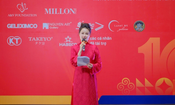 MC Huyền Châu: “Khi phụ nữ biết yêu bản thân đúng cách, họ tự khắc trẻ lâu”