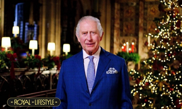 Vua Charles đón sinh nhật tuổi 77