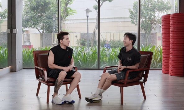    Quốc Thiên và Bùi Công Nam “var” nhau cực căng trước thềm Live Concert SKYNOTE 2025