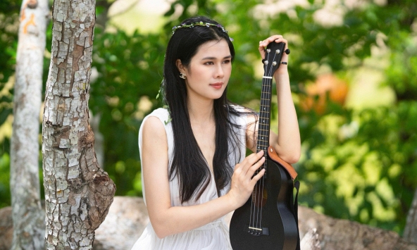 Hành trình trở về với sự hồn nhiên qua góc nhìn âm nhạc của Phúc Anh